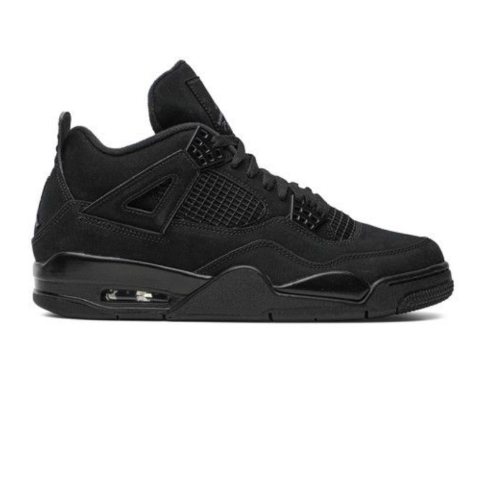 Jordan 4’s Black Cats (2020)